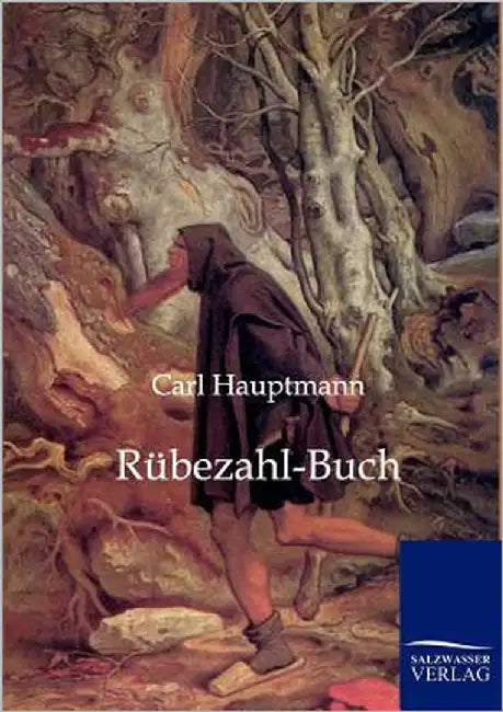 Rübezahl-Buch by Hauptmann, Carl