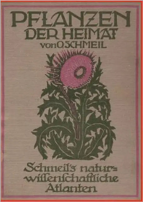 Pflanzen der Heimat by Schmeil, O.