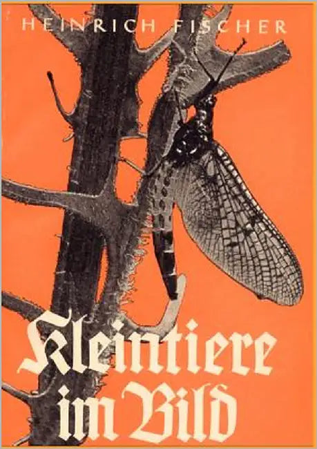 Kleintiere im Bild by Fischer-Roth, Heinrich