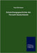 Entwicklungsgeschichte der Tierwelt Deutschlands by Ehrmann, Paul