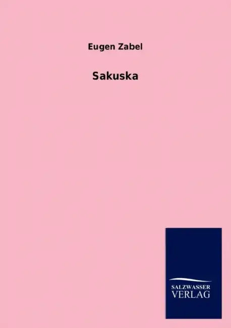 Sakuska by Eugen Zabel