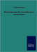 Die Kriegszüge des Germanicus in Deutschland by Knoke, Friedrich