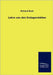Lehre von den Erzlagerstätten by Beck, Richard