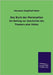 Das Buch der Marionetten by Rehm, Hermann Siegfried
