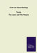 Tunis by Ernst Von Hesse-Wartegg