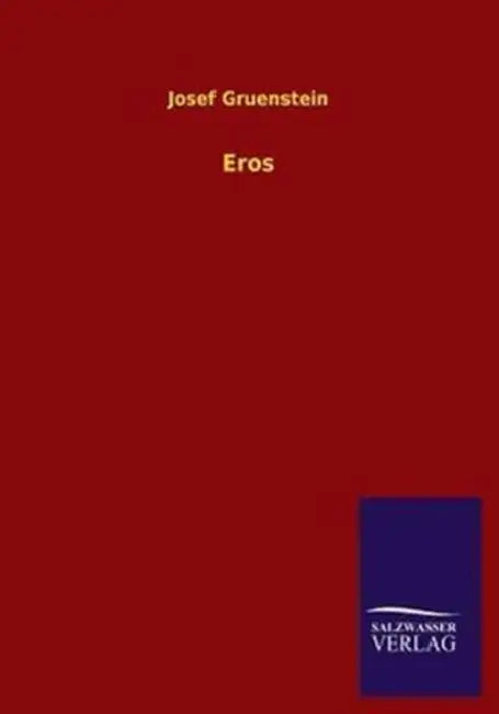 Eros by Josef Gruenstein