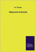 Allgemeine Erdkunde by Techter, W.