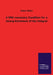 A Fifth Necessary Condition for a Strong Extremum of the Integral by Oskar Bolza