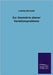 Zur Geometrie Ebener Variationsprobleme by Berwald, Ludwig