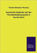 Geschichte Englands Seit Der Thronbesteigung Jacobs II. by Macaulay, Thomas Babington