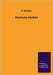 Romische Studien by Kestner, A.