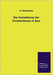 Die Ansiedelung Des Christenthums in ROM by Holtzmann, H.