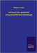 Lehrbuch Der Gesamten Wissenschaftlichen Genealogie by Lorenz, Ottokar