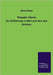 Theodor Storm by Biese, Alfred