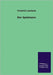 Der Spielmann by Lienhard, Friedrich
