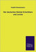 Der deutschen Heimat Kriechtiere und Lurche by Zimmermann, Rudolf