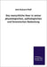 Das Menschliche Haar in Seiner Physiologischen, Pathologischen Und Forensischen Bedeutung by Pfaff, Emil Richard