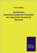 Ausführliche theoretisch-praktische Grammatik der ungarischen Sprache für Deutsche by Ballagi, Moritz