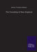 The Founding of New England by James Truslow Adams