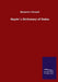 Haydn´s Dictionary of Dates by Benjamin Vincent