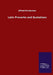 Latin Proverbs and Quotations by Alfred Henderson