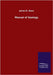 Manual of Geology by Dana, James D.