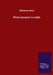First Lessons in Latin by Whitman Peck