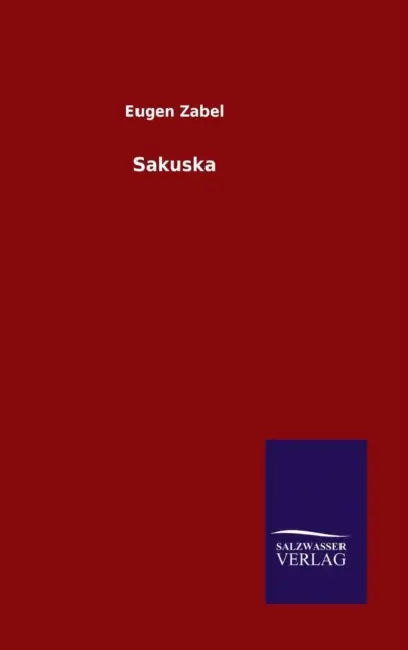 Sakuska by Eugen Zabel