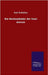 Die Nordseebäder der Insel Amrum by Schlutius, Kurt