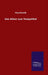 Von Athen zum Tempelthal by Paul Brandt