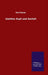 Goethes Kopf und Gestalt by Karl Bauer