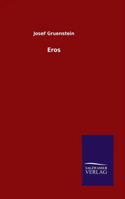 Eros by Josef Gruenstein