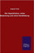 Der Hypnotismus, seine Bedeutung und seine Handhabung by Forel, August
