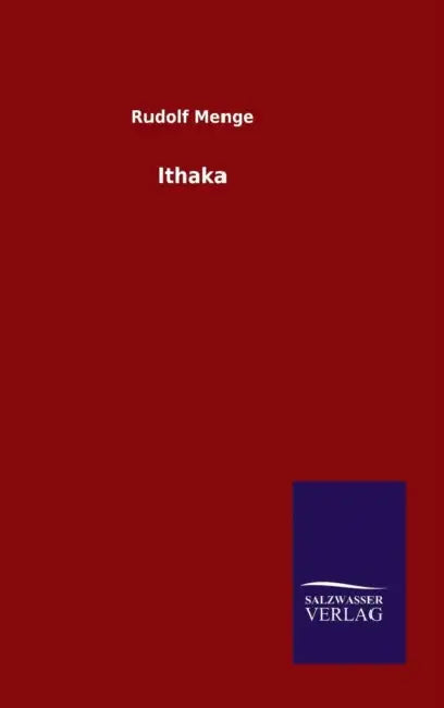 Ithaka by Rudolf Menge