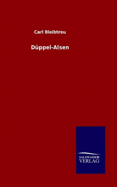 Düppel-Alsen by Carl Bleibtreu