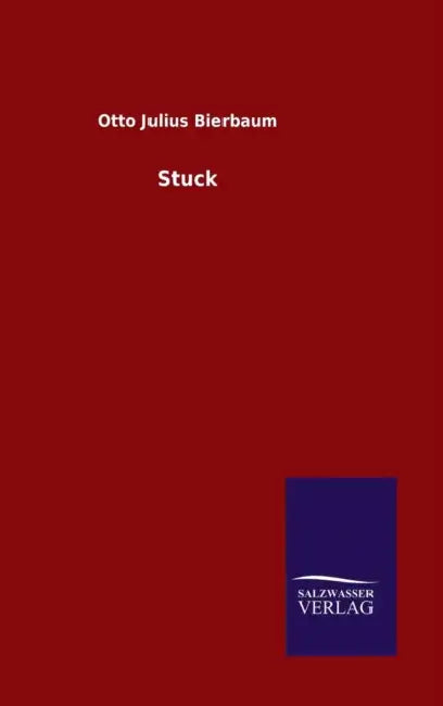 Stuck by Otto Julius Bierbaum