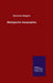 Biologische Geographie by Hermann Wagner