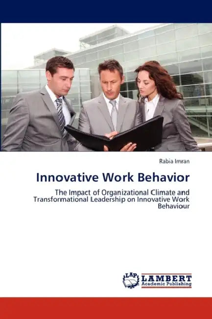 Innovative Work Behavior by Imran Rabia