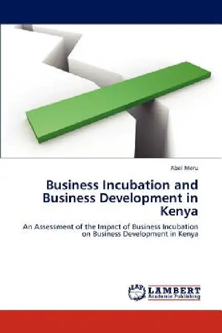 Business Incubation and Business Development in Kenya by Abel Meru