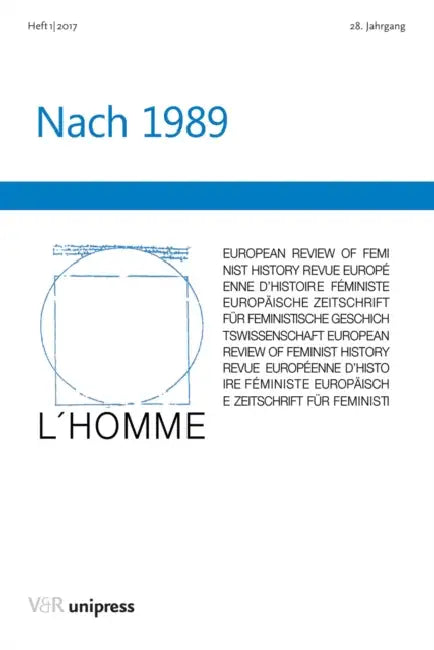 Nach 1989 by Celine Angehrn, Gisela Bock, Robert Brier