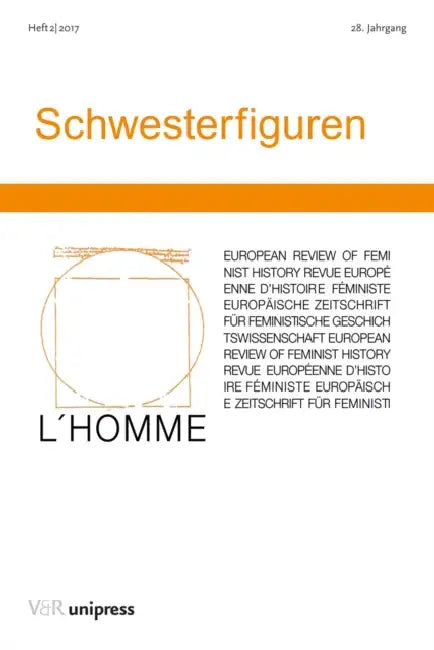 Schwesterfiguren by Stefani Engelstein, Therese Garstenauer, Jutta Hergenhan