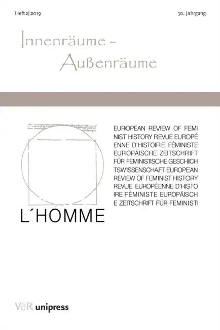 Innenraume - Aussenraume by Caroline Arni, Erzsebet Barat, Johanna Bleker