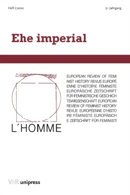 Ehe Imperial by Erdmute Alber, Marie-Pierre Arrizabalaga, Ninja Bumann