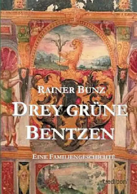 Drey grüne Bentzen by Rainer Bunz