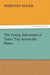 The Young Adventurer or Tom's Trip Across the Plains by Jr. Alger Horatio
