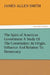 The Spirit of American Government a Study of the Constitution: Its Origin, Influence and Relation to Democracy by J. Allen Smith
