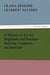 A History of Art for Beginners and Students Painting, Sculpture, Architecture by Clara Erskine Clement Waters