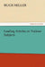 Leading Articles on Various Subjects by Hugh Miller