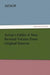 Aesop's Fables a New Revised Version from Original Sources by Aesop