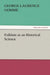 Folklore as an Historical Science by George Laurence Gomme